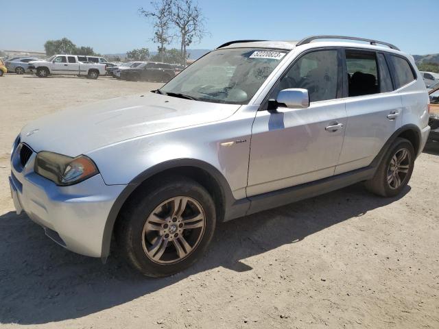 2006 BMW X3 3.0I 2006 image