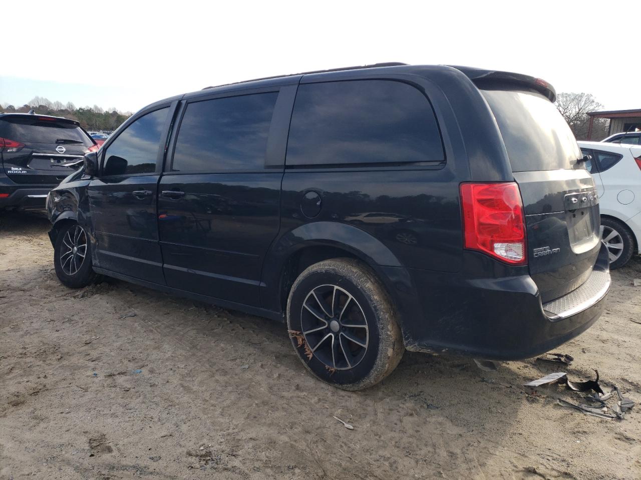 Obraz 2 z 2017 DODGE GRAND CARAVAN GT 2017 z VIN 2C4RDGEG7HR790392