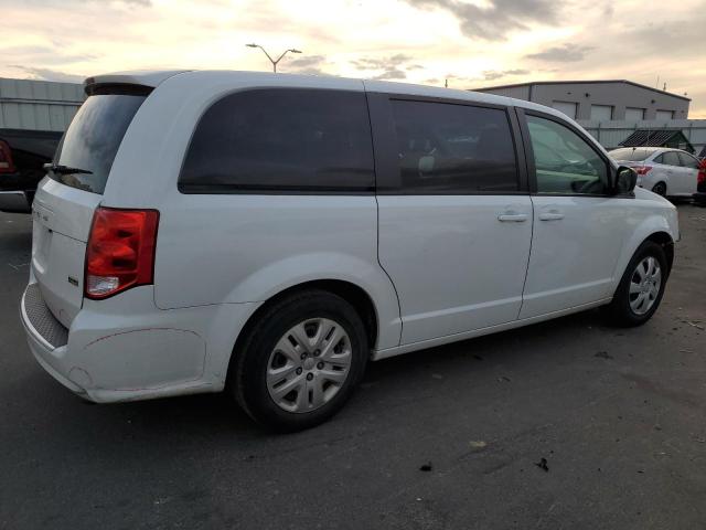 Image 3 of 2018 DODGE GRAND CARAVAN SE 2018 with VIN 2C4RDGBG2JR136748