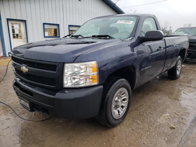 Image 1 of 2011 CHEVROLET SILVERADO C1500 2011 with VIN 1GCNCPEX4BZ114481