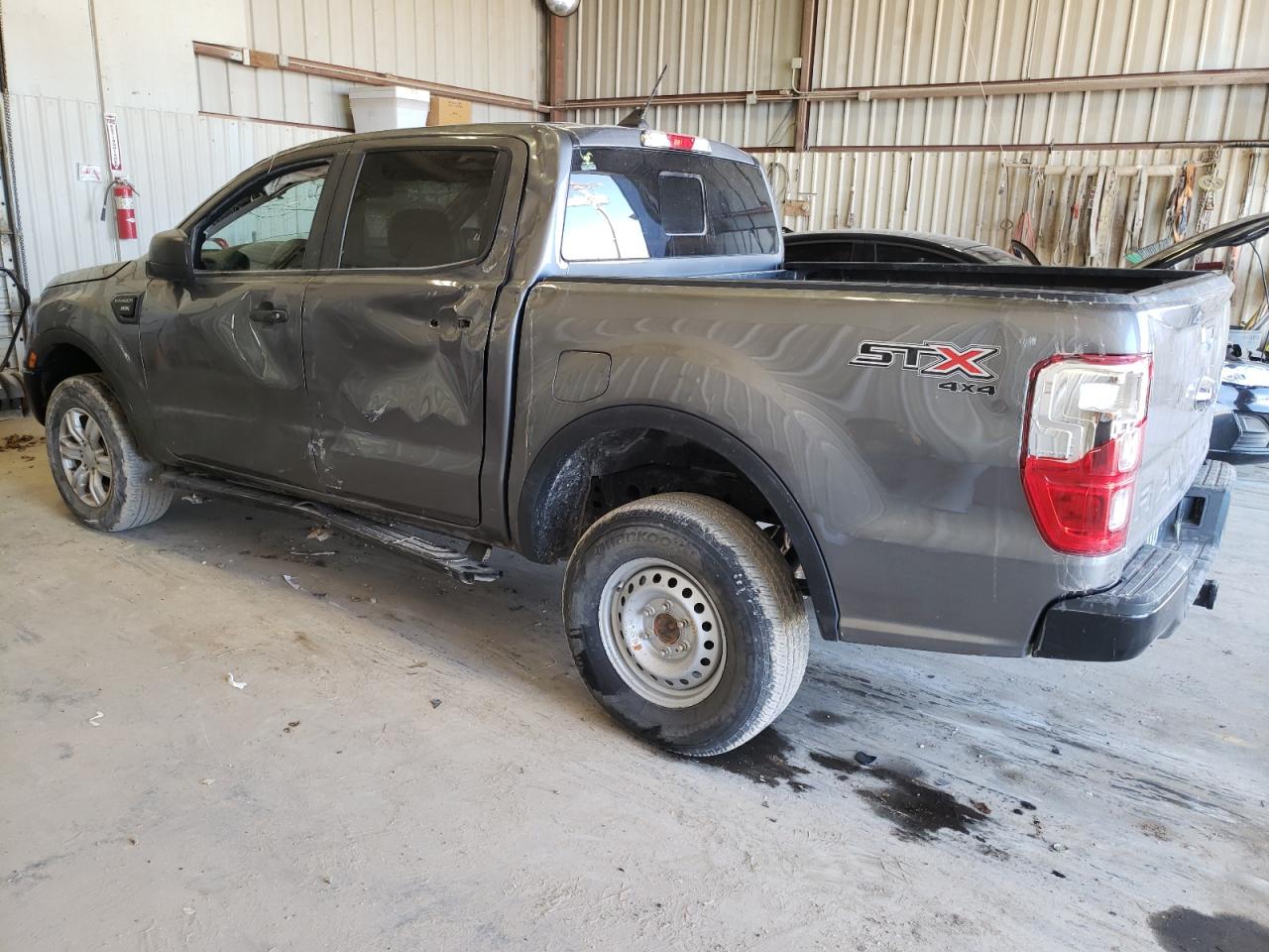 Obraz 2 z 2021 FORD RANGER XL 2021 z VIN 1FTER4FHXMLD23749