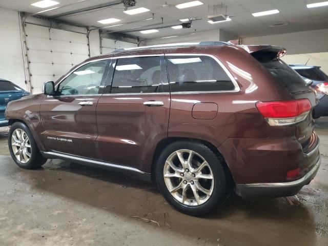 Obraz 2 z 2014 JEEP GRAND CHEROKEE SUMMIT 2014 z VIN 1C4RJFJT3EC279613