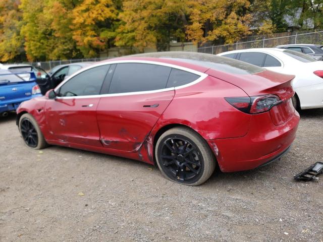 Изображение 2 2018 TESLA MODEL 3  2018 с VIN 5YJ3E1EB2JF109545