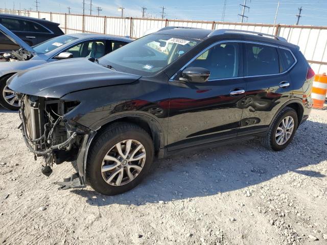 Изображение 1 2017 NISSAN ROGUE S 2017 с VIN KNMAT2MV4HP609463