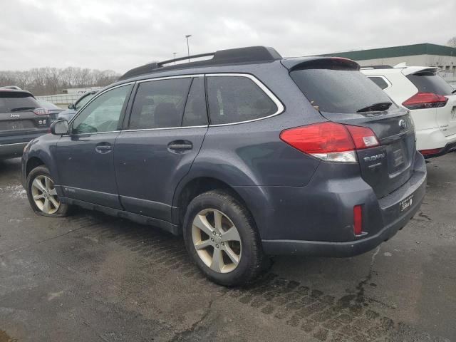 Image 2 of 2013 SUBARU OUTBACK 2.5I PREMIUM 2013 with VIN 4S4BRBGC8D3201168