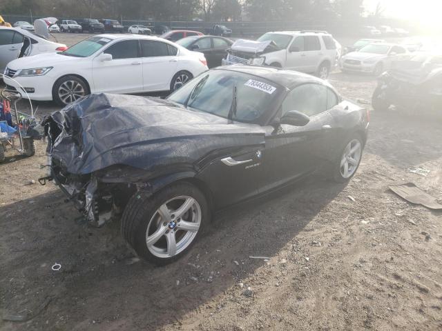 Obraz 1 z 2016 BMW Z4 SDRIVE28I 2016 z VIN WBALL5C54G5A21293