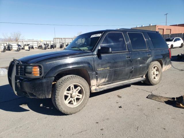 1999 CADILLAC ESCALADE  1999 image