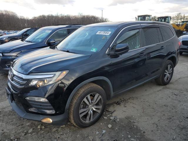 Изображение 2018 HONDA PILOT EXL 2018
