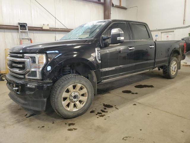 Image 1 of 2021 FORD F350 SUPER DUTY 2021 with VIN 1FT8W3BT0MEE14933