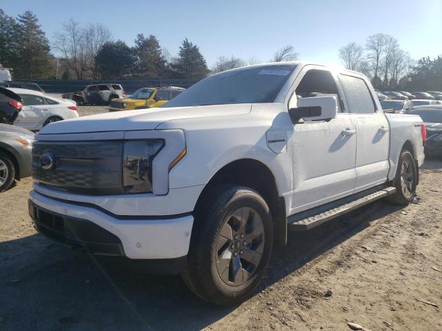 2022 FORD F150 LIGHTNING PRO 2022 image