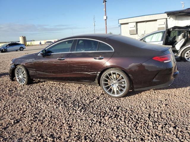 Изображение 2 2019 MERCEDES-BENZ CLS 450 2019 с VIN WDD2J5JB2KA028498