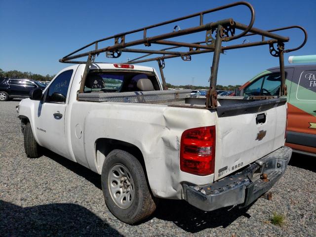 Obraz 2 z 2010 CHEVROLET SILVERADO C1500 2010 z VIN 1GCPCPEX3AZ258899