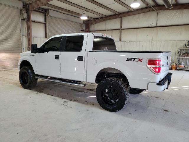 Изображение 2 2014 FORD F150 SUPERCREW 2014 с VIN 1FTEW1CM4EKD30650