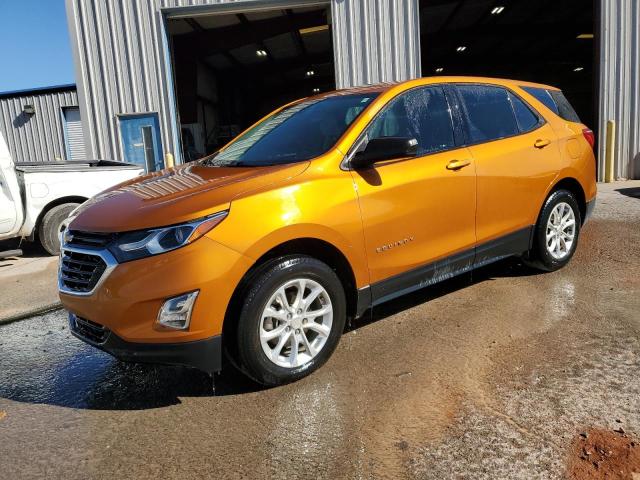 Obraz 1 z 2018 CHEVROLET EQUINOX LS 2018 z VIN 2GNAXHEV5J6129368