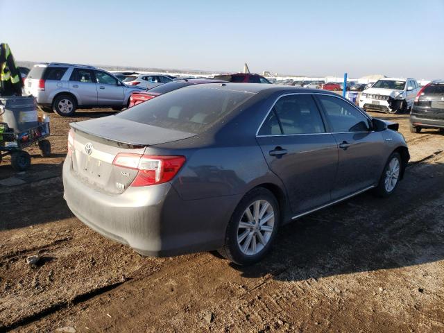 Изображение 3 2014 TOYOTA CAMRY HYBRID 2014 с VIN 4T1BD1FKXEU133954