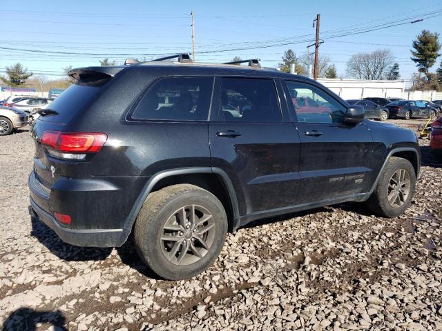 Image 3 of 2016 JEEP GRAND CHEROKEE LAREDO 2016 with VIN 1C4RJFAG2GC457338