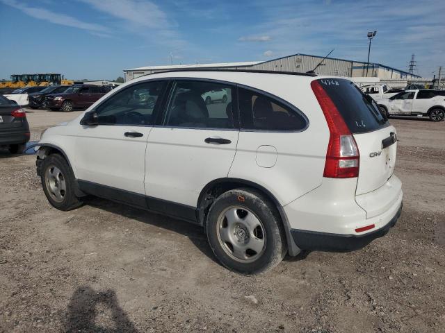 Изображение 2 2010 HONDA CR-V LX 2010 с VIN 3CZRE3H38AG704768