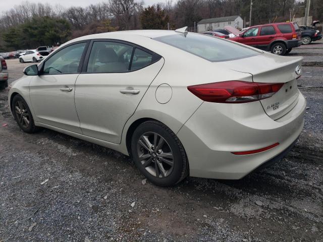 Изображение 2 2017 HYUNDAI ELANTRA SE 2017 с VIN 5NPD84LF7HH115999