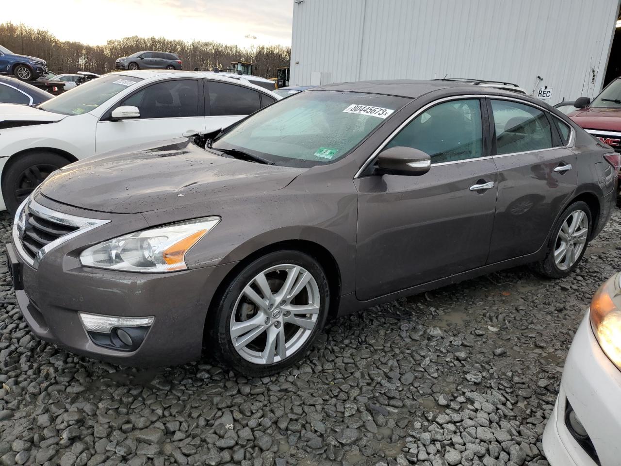 Image 1 of 2015 NISSAN ALTIMA 3.5S 2015 with VIN 1N4BL3AP7FC475509