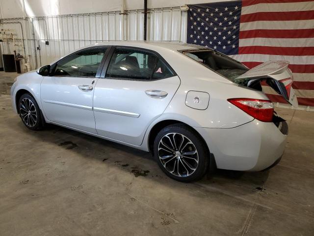 Изображение 2 2016 TOYOTA COROLLA L 2016 с VIN 2T1BURHE1GC596981