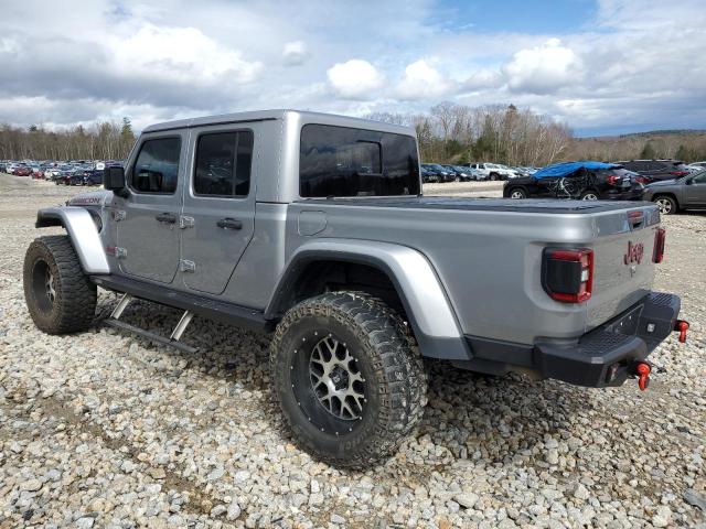 Image 2 of 2020 JEEP GLADIATOR RUBICON 2020 with VIN 1C6JJTBG3LL181005