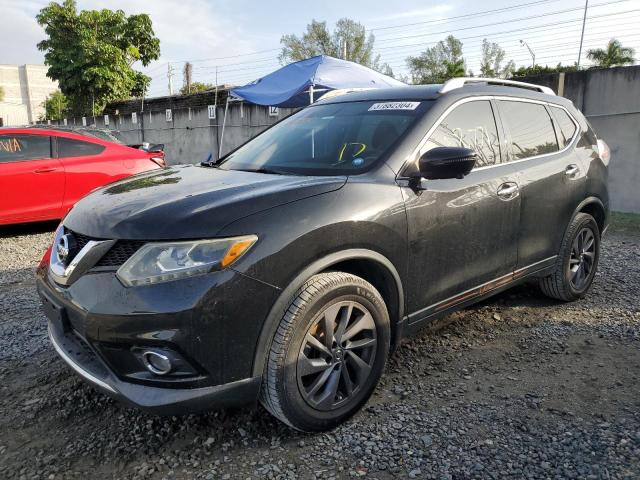 Image 1 of 2016 NISSAN ROGUE S 2016 with VIN 5N1AT2MV8GC806668