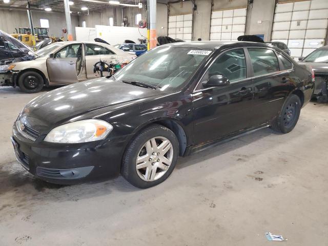 Image 1 of 2010 CHEVROLET IMPALA LT 2010 with VIN 2G1WB5EK3A1228830
