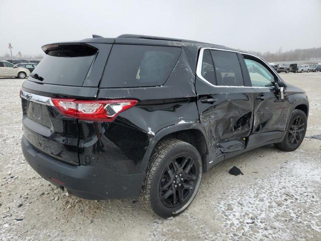 Изображение 3 2020 CHEVROLET TRAVERSE LT 2020 с VIN 1GNERGKW3LJ172437