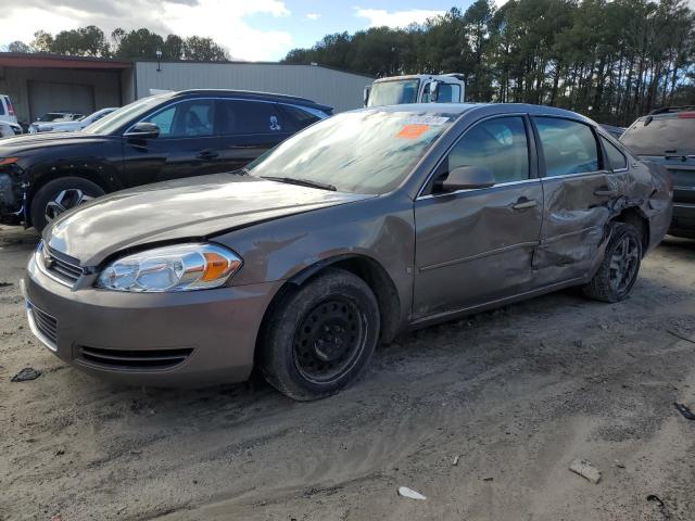 Image 1 of 2007 CHEVROLET IMPALA LS 2007 with VIN 2G1WB58K179343707