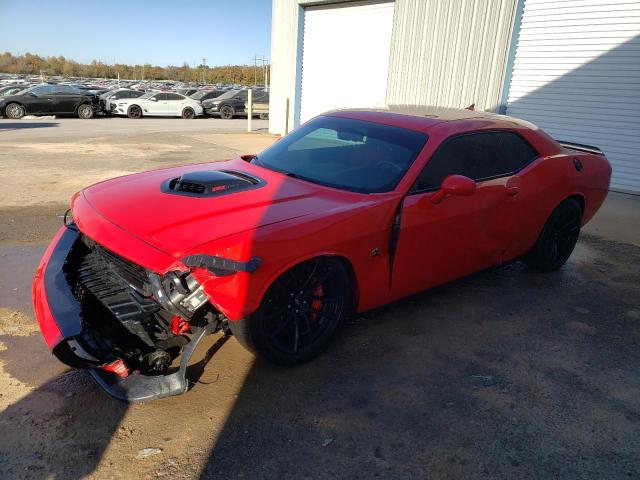 Obraz 1 z 2019 DODGE CHALLENGER R/T SCAT PACK 2019 z VIN 2C3CDZFJ6KH587071