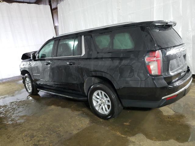 Obraz 2 z 2023 CHEVROLET SUBURBAN K1500 LT 2023 z VIN 1GNSKCKD9PR260284