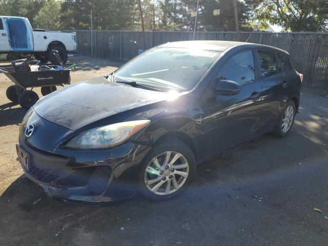 Изображение 2012 MAZDA 3 I 2012