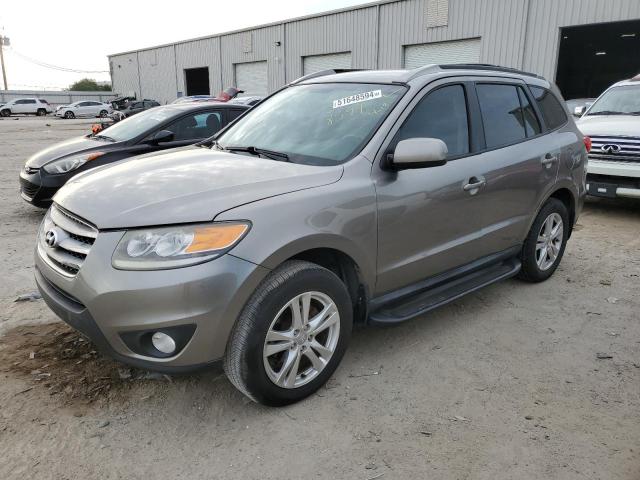 Изображение 1 2012 HYUNDAI SANTA FE SE 2012 с VIN 5XYZH4AG5CG152356