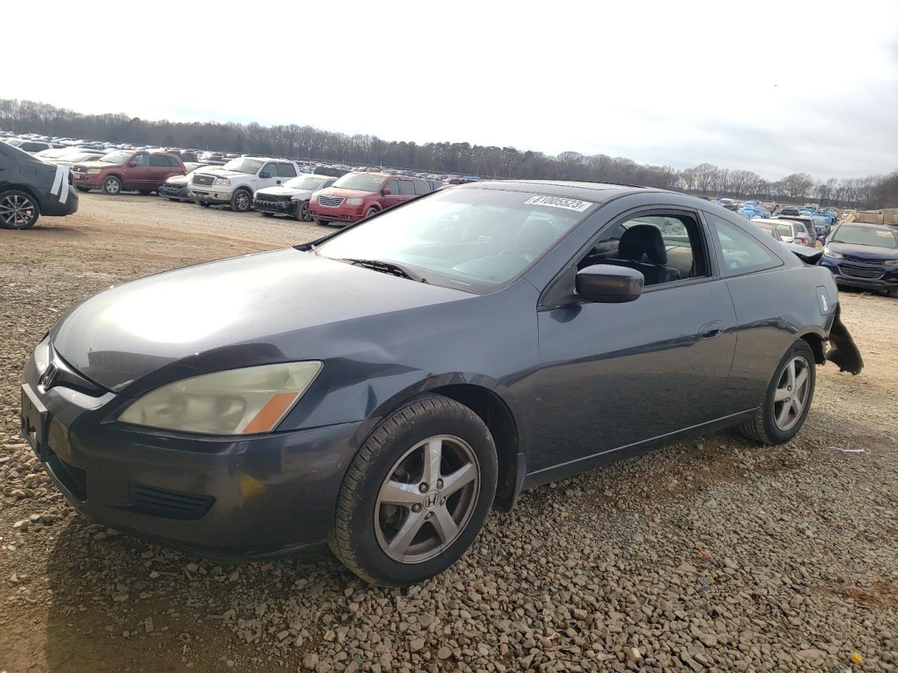 Image 1 of 2004 HONDA ACCORD EX 2004 with VIN 1HGCM72684A008232