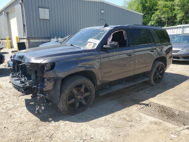 2018 CHEVROLET TAHOE C1500 PREMIER 2018 image