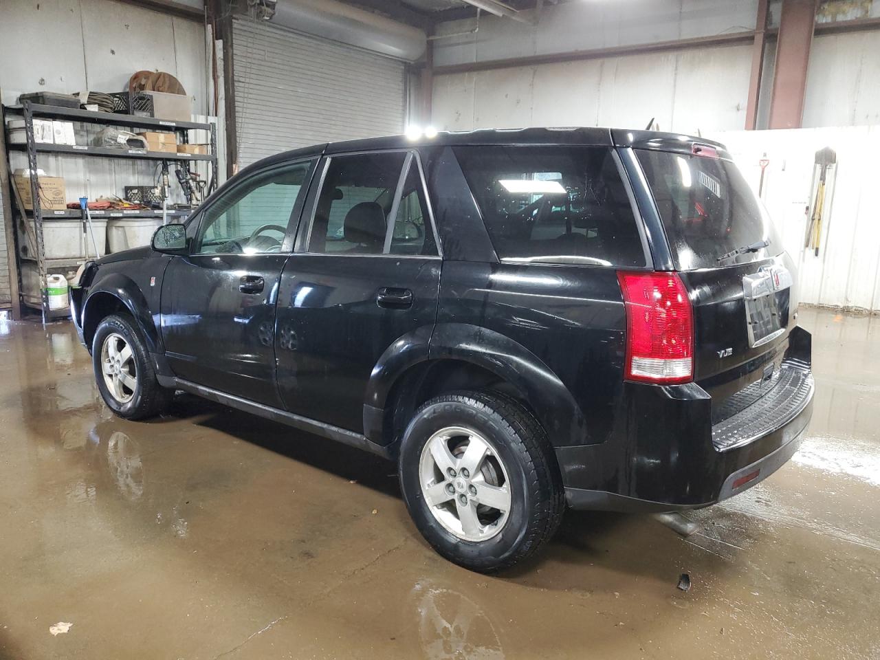 Изображение 2 2007 SATURN VUE  2007 с VIN 5GZCZ53477S866242