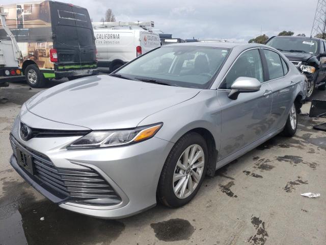 Изображение 1 2023 TOYOTA CAMRY LE 2023 с VIN 4T1C11AKXPU126929