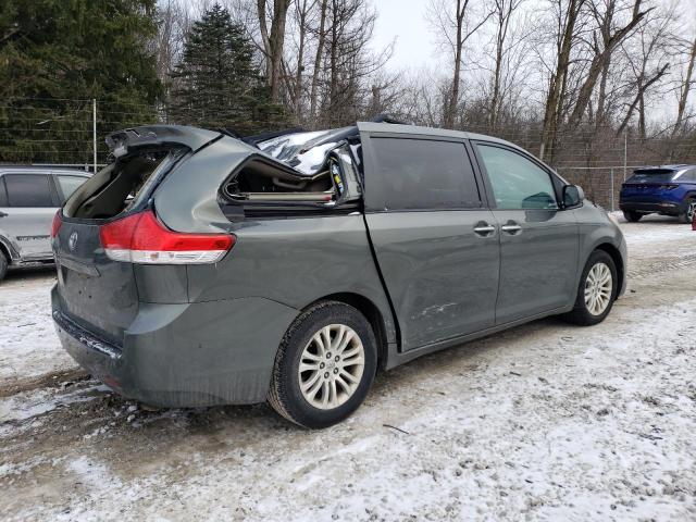 Obraz 3 z 2013 TOYOTA SIENNA XLE 2013 z VIN 5TDYK3DC6DS333650