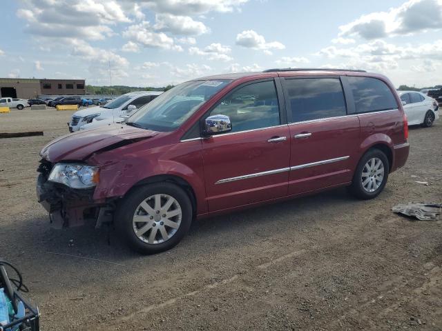2012 CHRYSLER TOWN & COUNTRY TOURING L 2012 image