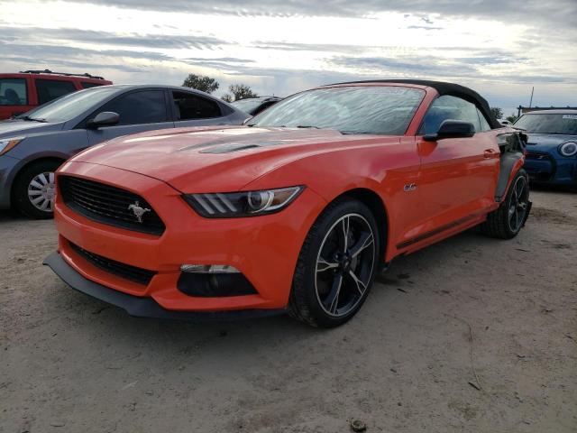 Obraz 2016 FORD MUSTANG GT 2016