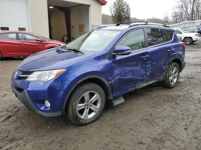 Obraz 1 z 2015 TOYOTA RAV4 XLE 2015 z VIN 2T3RFREV3FW315071