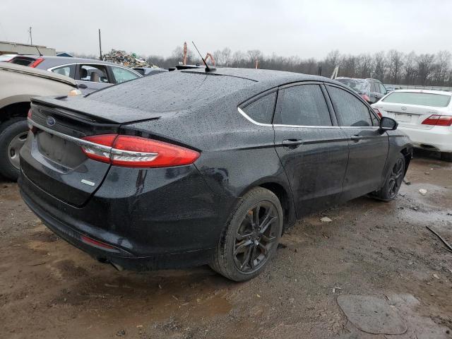 Image 3 of 2017 FORD FUSION SE 2017 with VIN 3FA6P0HD1HR137074