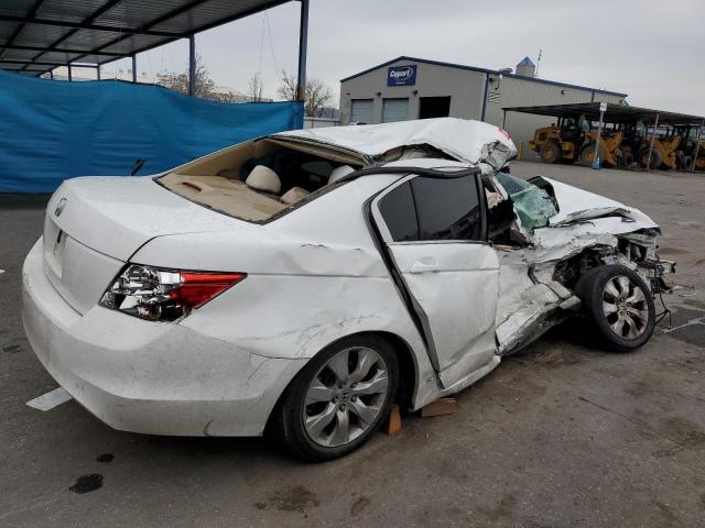 Image 3 of 2008 HONDA ACCORD LXP 2008 with VIN 1HGCP26458A087240
