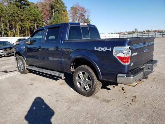 Изображение 2 2013 FORD F150 SUPERCREW 2013 с VIN 1FTFW1EF5DFA85917
