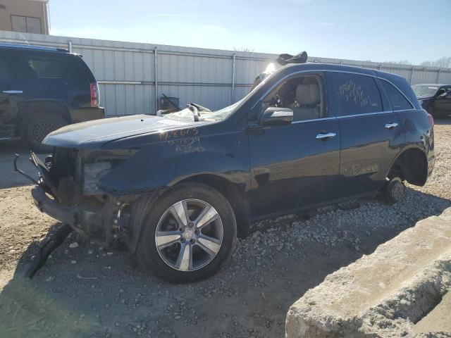 2011 ACURA MDX TECHNOLOGY 2011 image