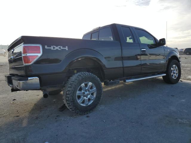 Obraz 3 z 2013 FORD F150 SUPER CAB 2013 z VIN 1FTFX1ET3DKF34845