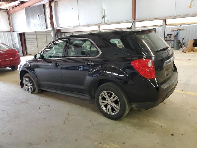 Image 2 of 2014 CHEVROLET EQUINOX LS 2014 with VIN 2GNALAEK5E6346417