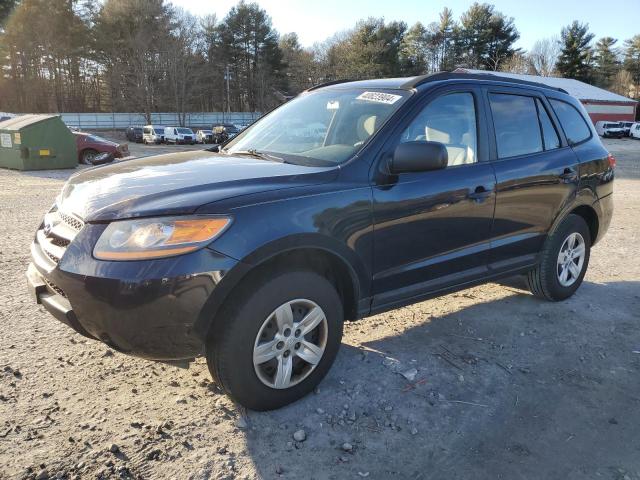 Obraz 1 z 2009 HYUNDAI SANTA FE GLS 2009 z VIN 5NMSG13D19H324533