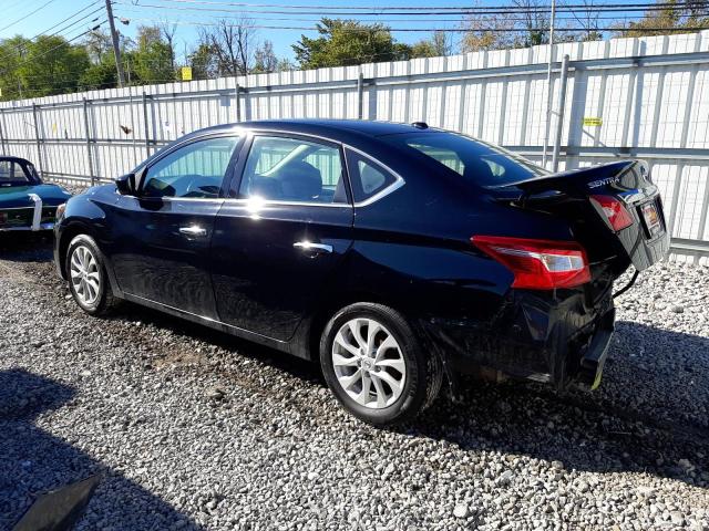 Изображение 2 2019 NISSAN SENTRA S 2019 с VIN 3N1AB7AP4KY289835