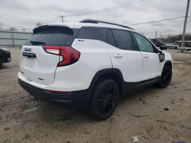 Image 3 of 2022 GMC TERRAIN SLT 2022 with VIN 3GKALVEV7NL313803